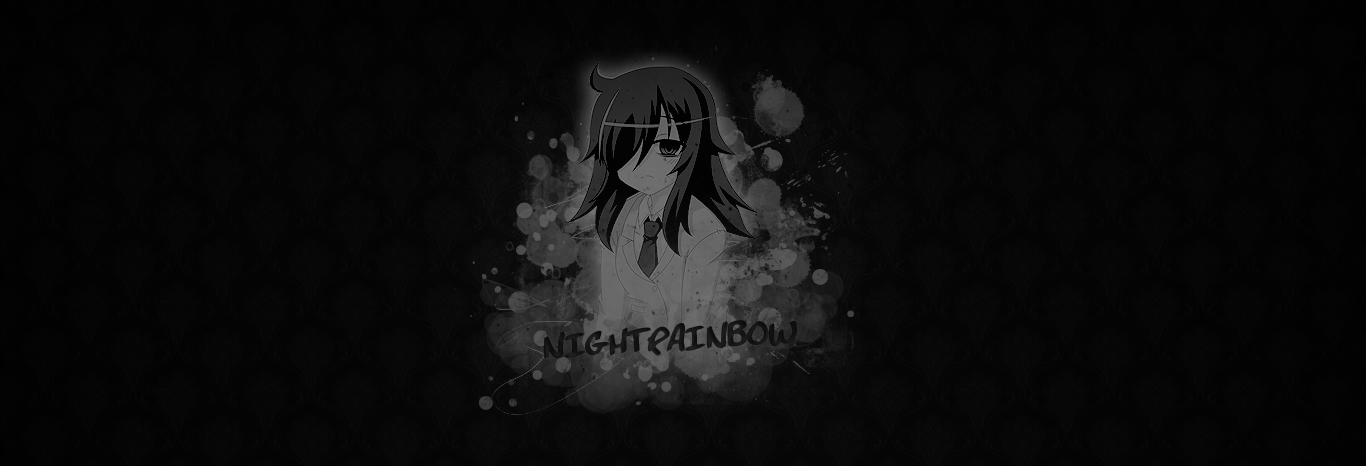 Nightrainbow ~ Tomoko